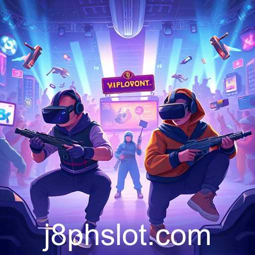 Digital Evolution in Gaming: J8ph's Rise