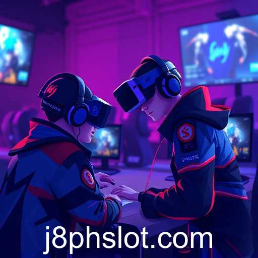 The Digital Playground Revolution: J8ph Leads the Charge