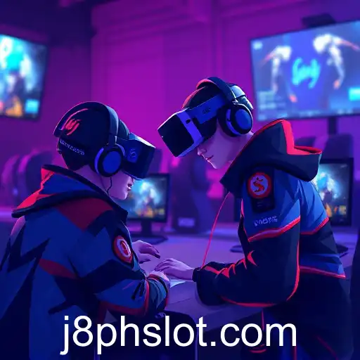 The Digital Playground Revolution: J8ph Leads the Charge