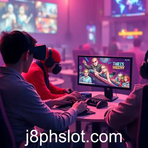 Gaming Evolution in a Connected World