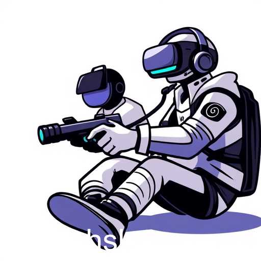 Gaming Industry Faces Evolution with 'J8ph' Website