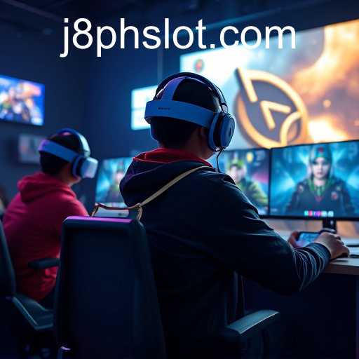 Gaming Website J8ph: Shaping Virtual Realities
