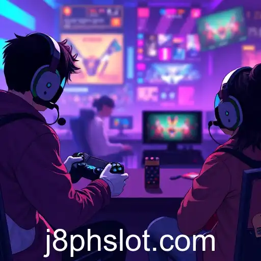 The Rise of J8ph in the Online Gaming World