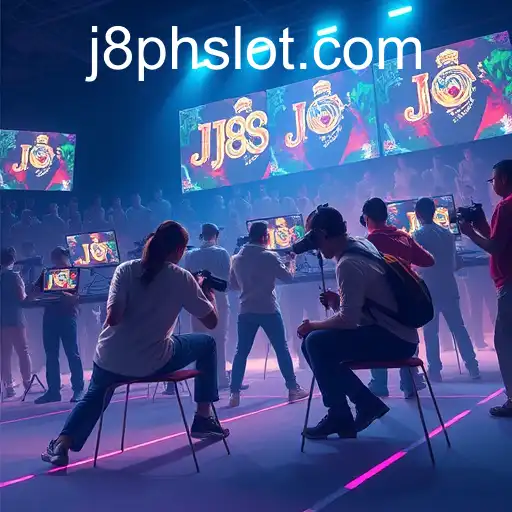 The Rise and Influence of J8ph in Online Gaming