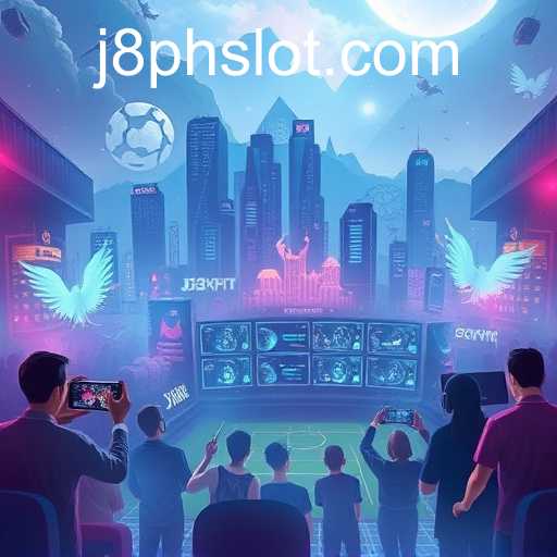 The Rise of Online Gaming: How Platforms Like J8ph Are Shaping 2025