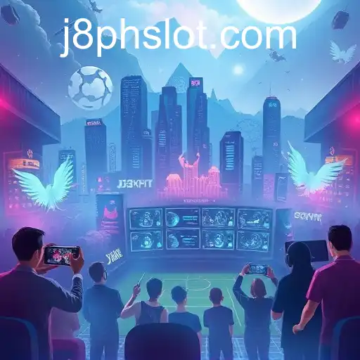 The Rise of Online Gaming: How Platforms Like J8ph Are Shaping 2025